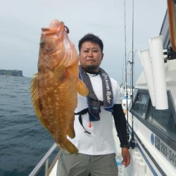 きずなまりん 釣果