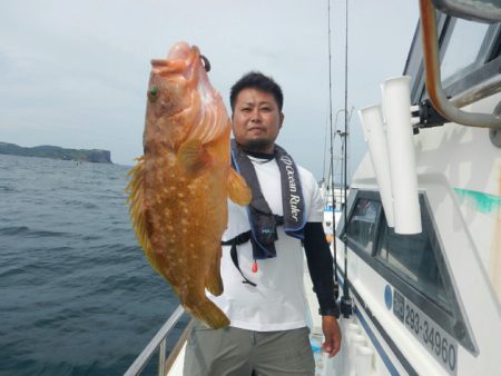 きずなまりん 釣果