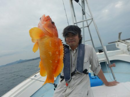きずなまりん 釣果
