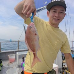 ありもと丸 釣果