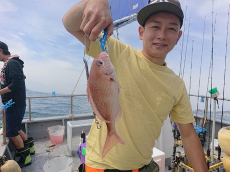 ありもと丸 釣果