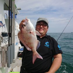 ありもと丸 釣果