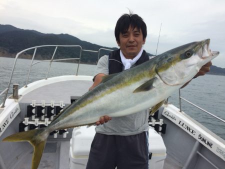 SeaRide(シーライド) 釣果