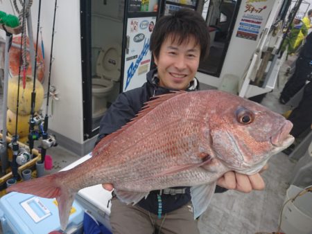 ありもと丸 釣果