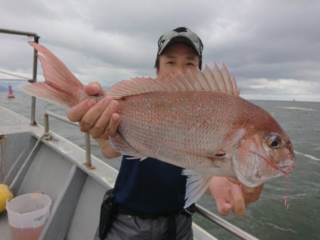 ありもと丸 釣果