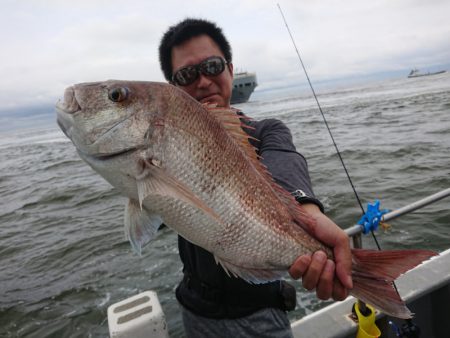 ありもと丸 釣果