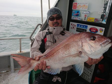 ありもと丸 釣果
