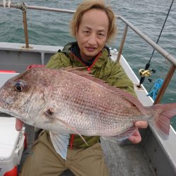ありもと丸 釣果