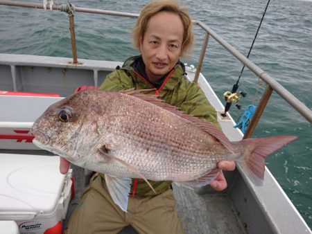 ありもと丸 釣果