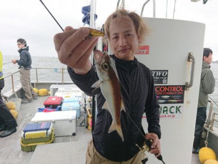 ありもと丸 釣果