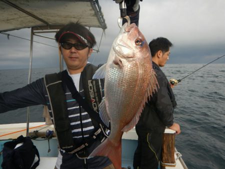 きずなまりん 釣果