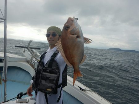 きずなまりん 釣果