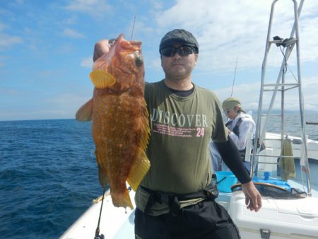 きずなまりん 釣果