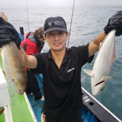 丸万釣船 釣果