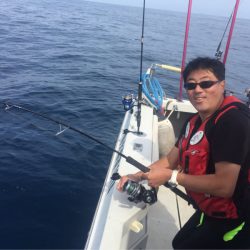 海友丸 釣果