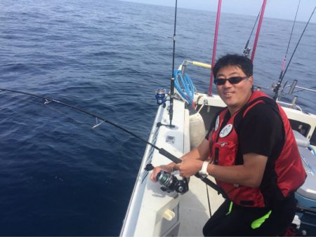 海友丸 釣果