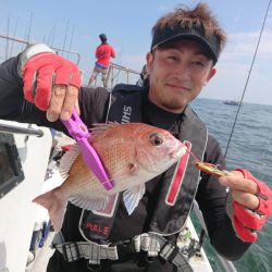 ありもと丸 釣果