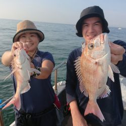 ありもと丸 釣果