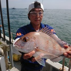 ありもと丸 釣果