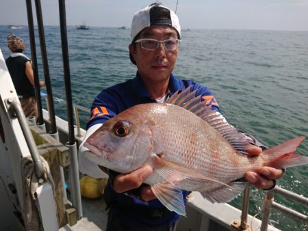 ありもと丸 釣果