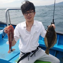 丸万釣船 釣果