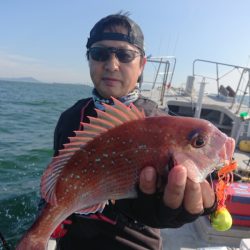 ありもと丸 釣果