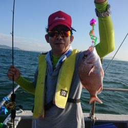 ありもと丸 釣果