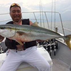 SeaRide(シーライド) 釣果