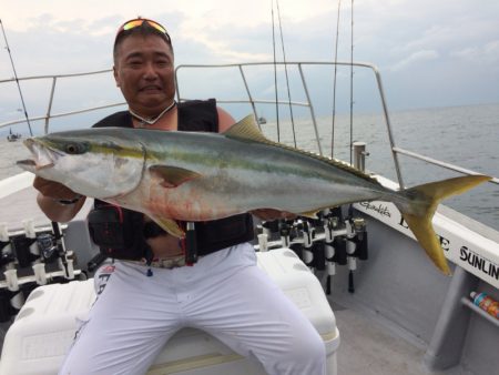 SeaRide(シーライド) 釣果