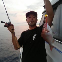 海坊主Ｖ 釣果