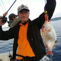 海坊主Ｖ 釣果