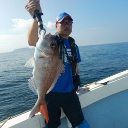 きずなまりん 釣果