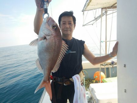 きずなまりん 釣果