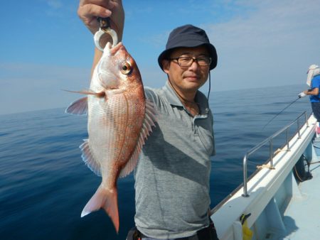 きずなまりん 釣果