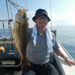 きずなまりん 釣果