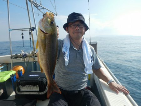 きずなまりん 釣果