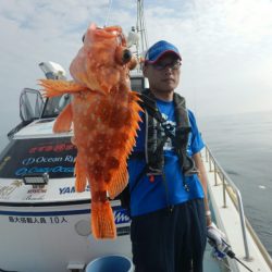 きずなまりん 釣果