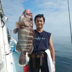 きずなまりん 釣果