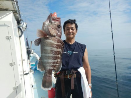きずなまりん 釣果