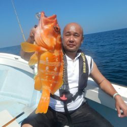 きずなまりん 釣果