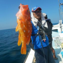 きずなまりん 釣果