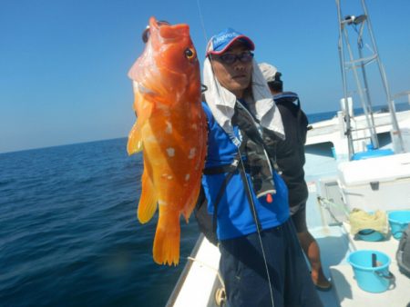 きずなまりん 釣果
