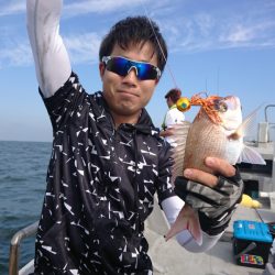 ありもと丸 釣果