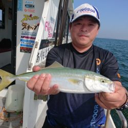 ありもと丸 釣果