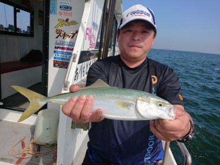ありもと丸 釣果