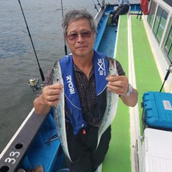 丸万釣船 釣果