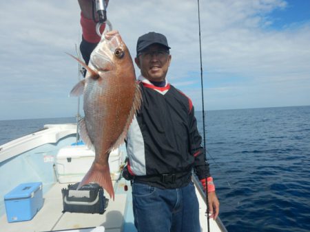 きずなまりん 釣果