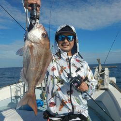 きずなまりん 釣果