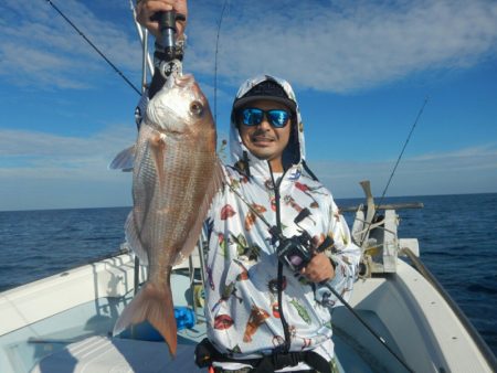 きずなまりん 釣果