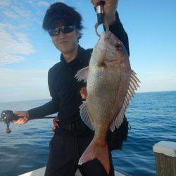 きずなまりん 釣果